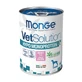 Monge Vetsolution Hypo Monoprotein Pork – kompletna karma dla psów z nietolerancjami pokarmowymi, 400 g
