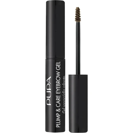 Gel pour sourcils Pupa Plump &amp; Care - Gel pour sourcils n° 001 Blonde