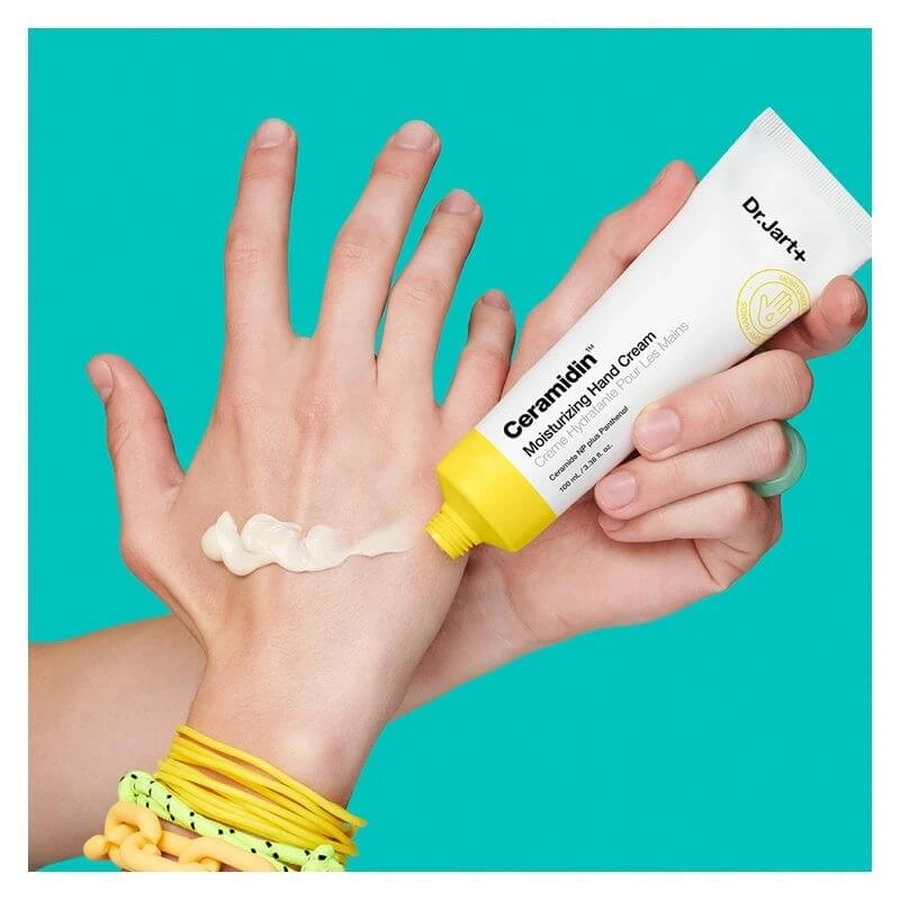 Dr.jart+ Ceramidin Nawilżający krem do rąk – 100 ml: ceny i cechy