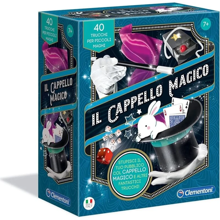 Clementoni The Magic Hat - Goochelspel