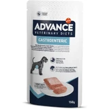 Advance Veterinary Diets Gastroenteric Chicken - Alimento dietético completo para cachorros y perros adultos, 150 g