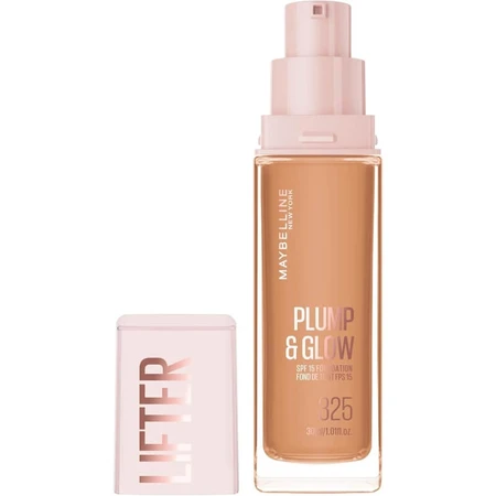 Maybelline Lifter Plump &amp; Glow – podkład nr 325: ceny i cechy