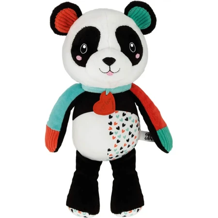 Clementoni Love Me Panda – Plüschtier
