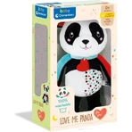 Clementoni Love Me Panda – Plüschtier