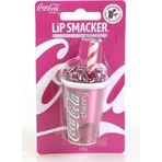 Lip Smacker Cherry Coke Cup – nawilżający i zmiękczający balsam do ust, 7,4 g: ceny i cechy