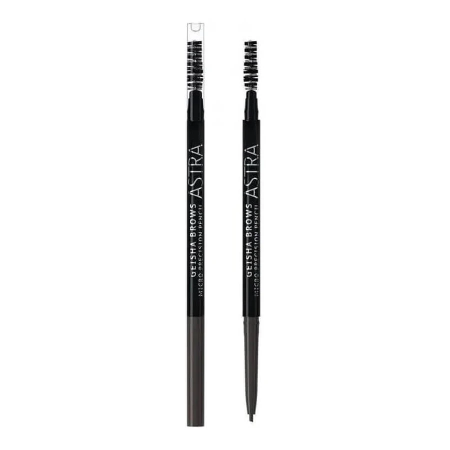 Astra geisha brows - matita sopracciglia micro precision n. 01 blonde