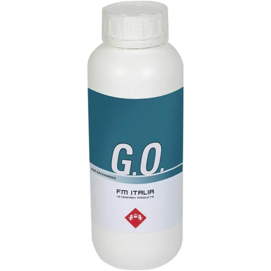 Fm Italia G.o. - Supplement for Sport Horses, 1 L