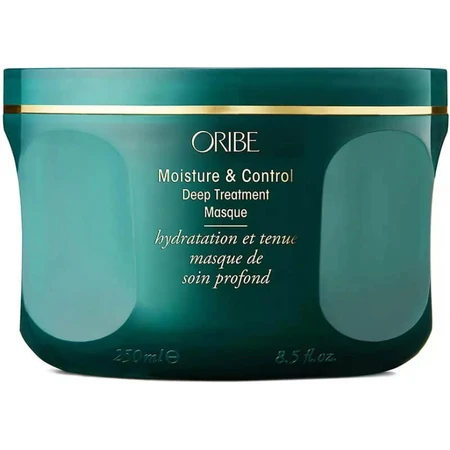 Oribe Moisture &amp; control deep treatment masque - trattamento nutriente 250 ml