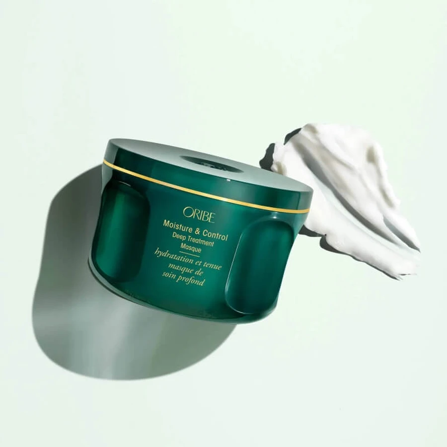 Oribe Moisture &amp; control deep treatment masque - trattamento nutriente 250 ml