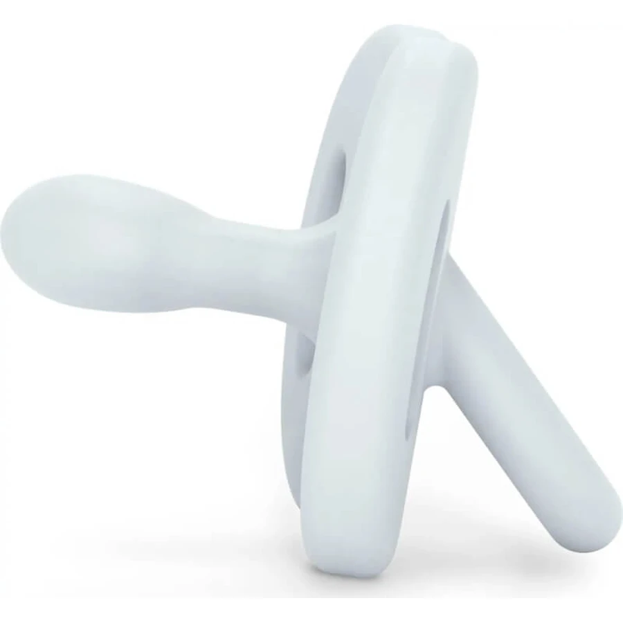 Suavinex Selection Color Essence - Sucette en silicone 0-6 mois - Bleu clair