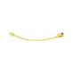 Gold plus - catetere a due vie 850002 misura ch22