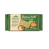 Crackers à la farine végétale eco Buonpertutti, 240 g, Galbusera