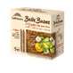 Bellebuone volkoren crackers met 5 granen, 200 g, Galbusera
