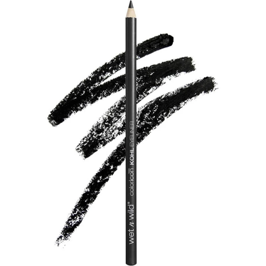 Tusz do rzęs Wet n Wild So Defined zwiększający objętość i podkreślający rzęsy wraz z kredką do oczu Color Icon Kohl: ceny i cechy