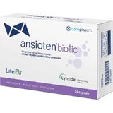 Ansioten Biotic 30 capsules – een voedingssupplement voor het behoud van het evenwicht in de darmflora