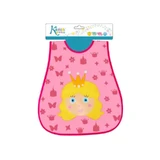 Kiokids Princess - bib - pink