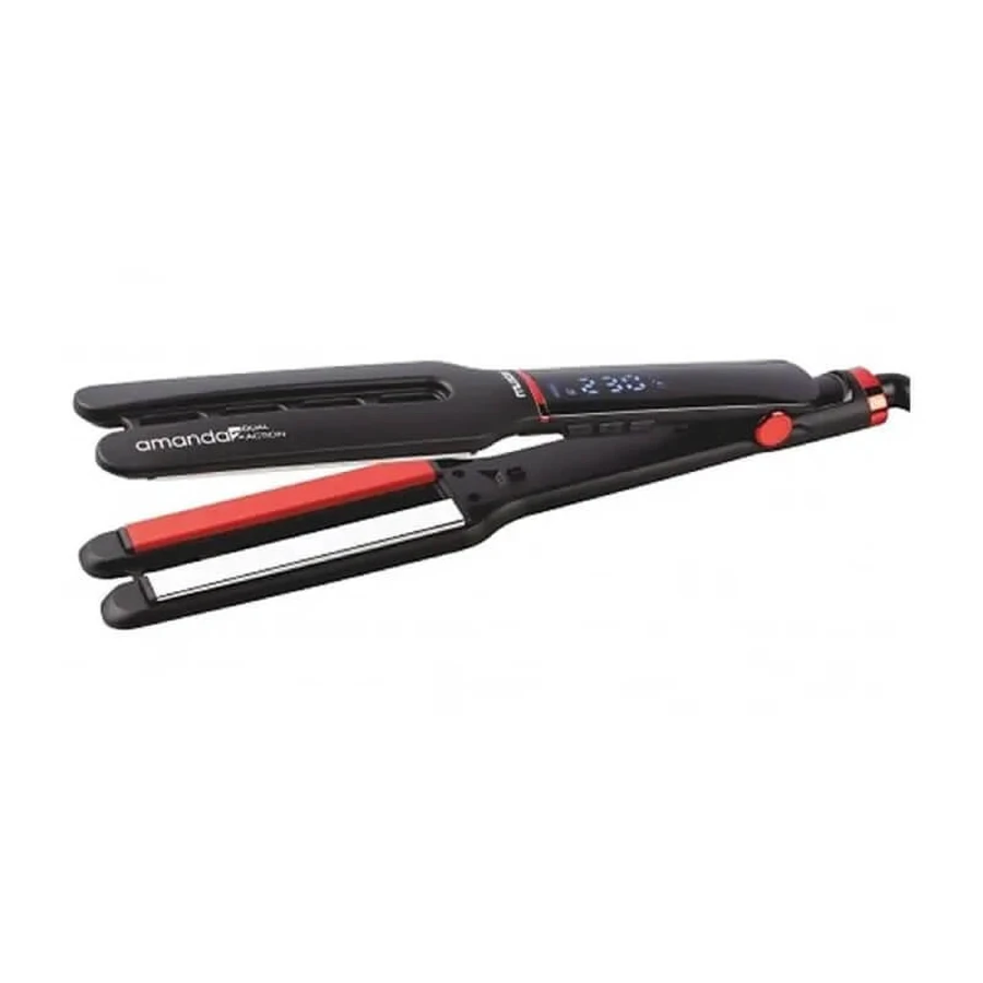 Muster Amanda - Dual-Action Hair Straightener