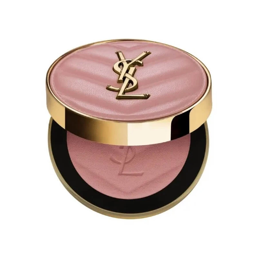 Yves Saint Laurent Make Me Blush - Velvety Powder Blush - No. 06 Rose Haze
