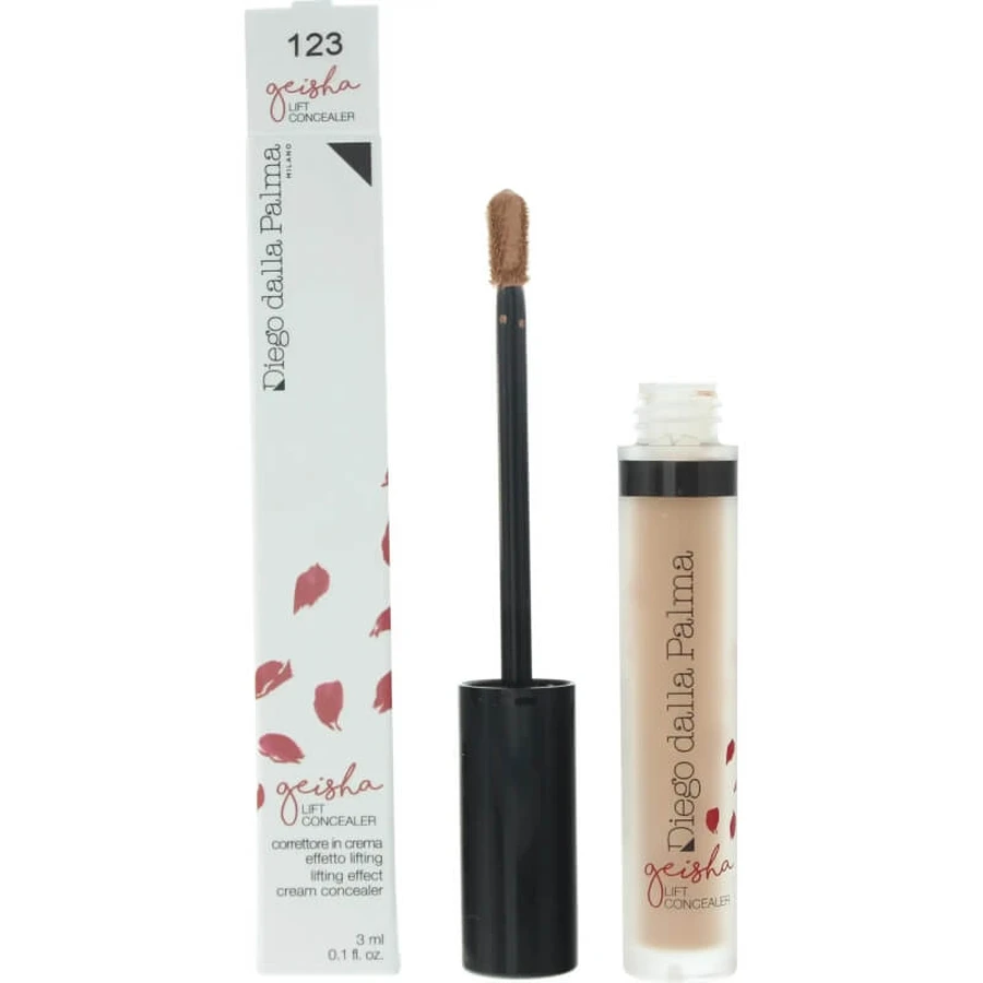 Diego dalla Palma Geisha Lift Concealer - Correcteur crème à effet liftant - N° 123