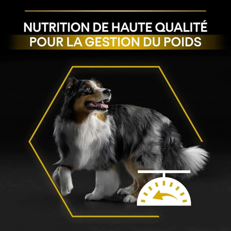 Purina Pro Plan Light Kip - Compleet voer voor volwassen honden van alle groottes (gesteriliseerd/gecastreerd) Light 14 kg
