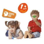 Carioca Baby do - Modelleerklei voor kinderen vanaf 12 maanden, 4 x 150 g