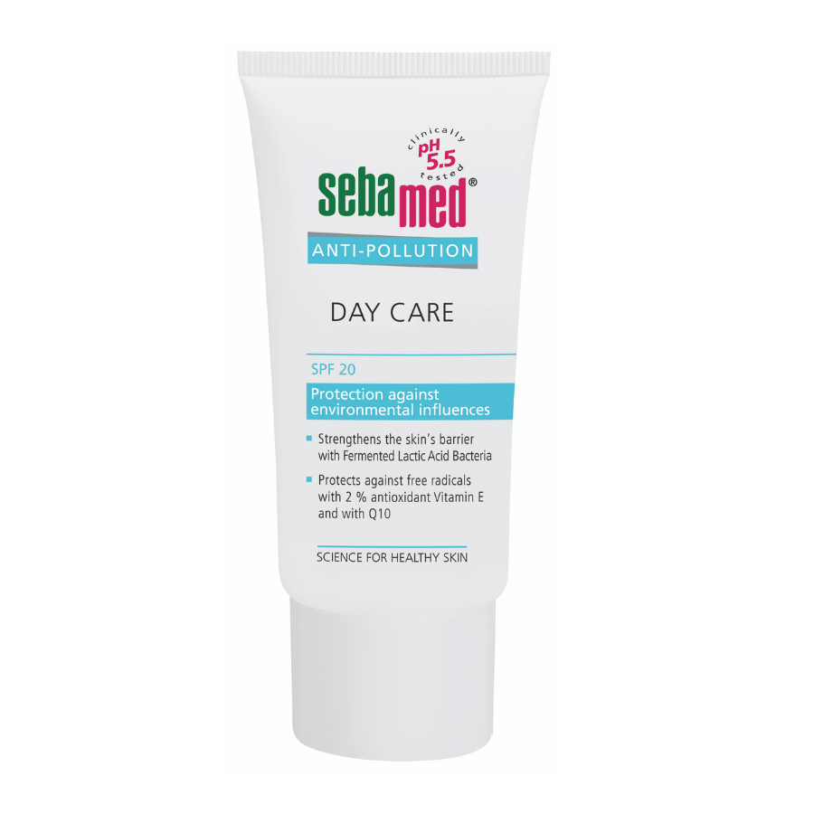 Crème visage anti-pollution, 40 ml, Sebamed