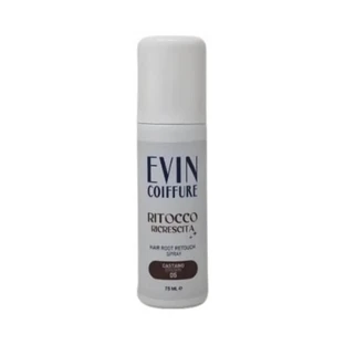 Evin Coiffure - retuș rădăcini nr. 05 castaniu