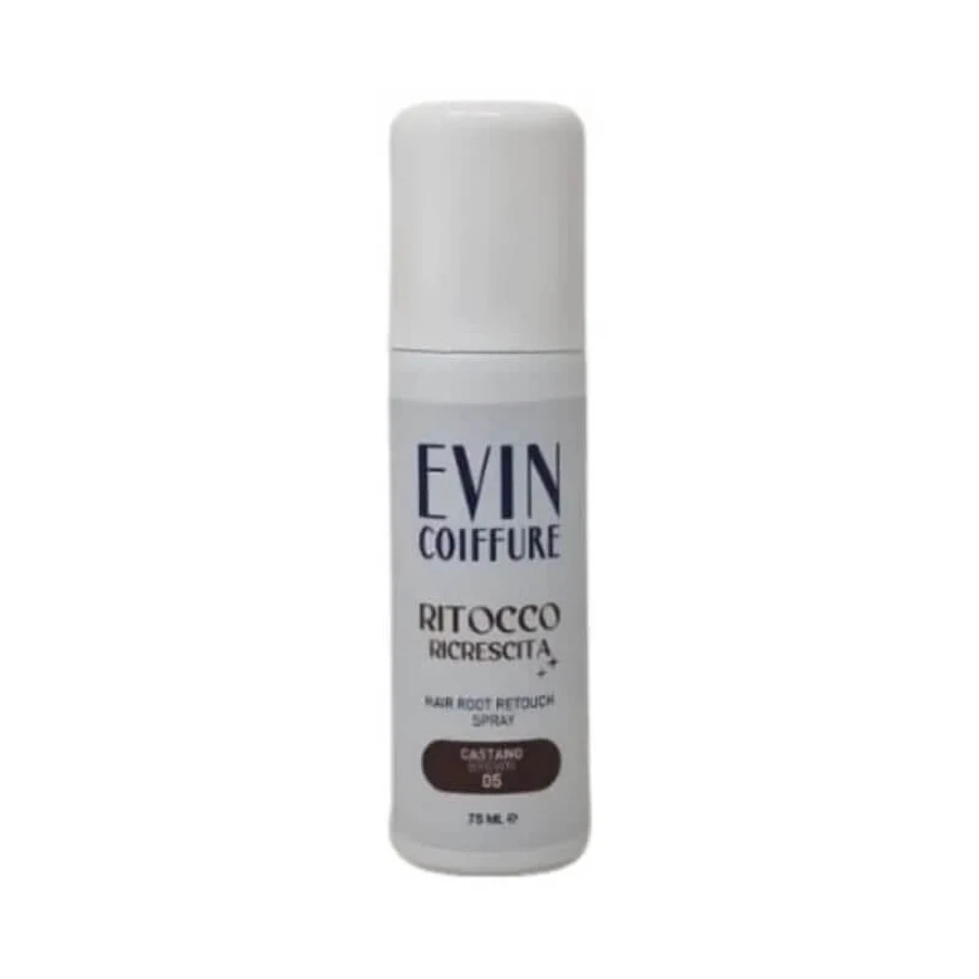 Evin Coiffure - retuș rădăcini nr. 05 castaniu