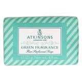 Atkinsons Green Fragrance - stuk zeep van 125 gram