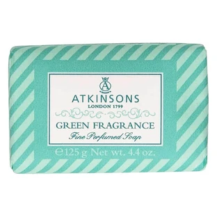 Atkinsons Green Fragrance – kostka mydła o wadze 125 gramów