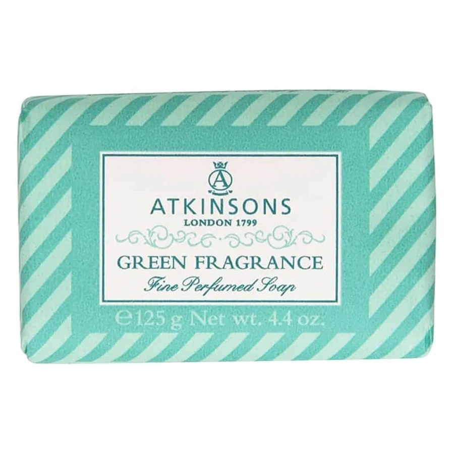Atkinsons Green Fragrance – kostka mydła o wadze 125 gramów: ceny i cechy