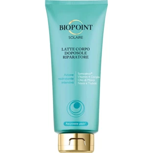 Biopoint After-Sun Repair-Körperlotion 400 ml