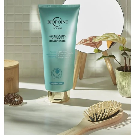 Biopoint After-Sun Repair-Körperlotion 400 ml