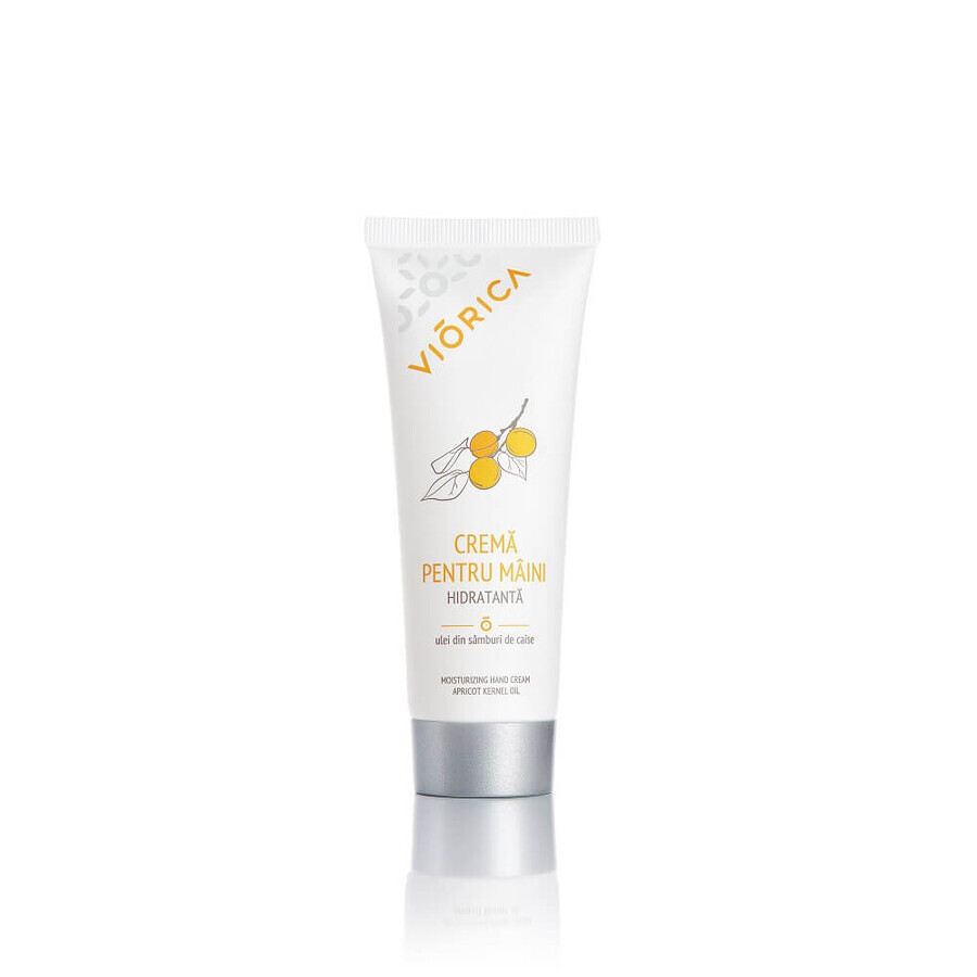 Crema mani idratante, 75 ml, Viorica