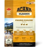 Acana Classic Prairie Poultry Recipe met kip en kalkoen – Compleet voer voor honden van alle leeftijden, 2 kg