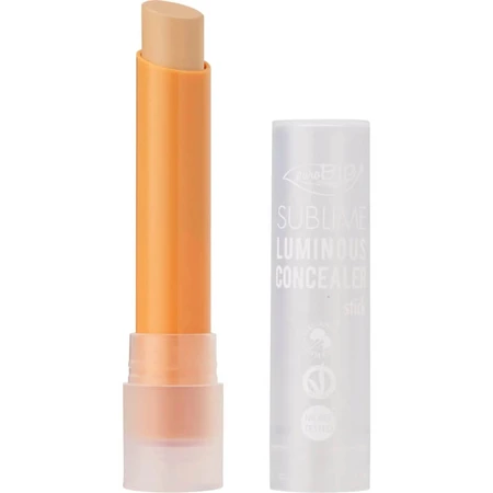 Purobio Sublime Luminous Concealer Stick - Verhelderende concealer nr. 04