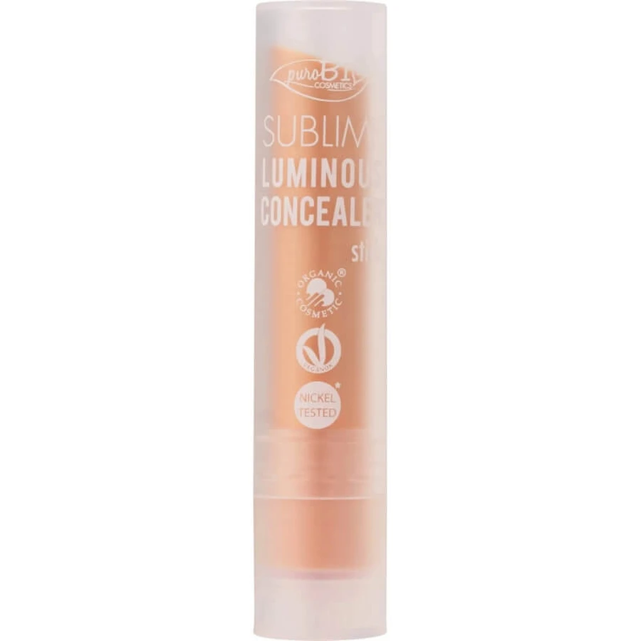 Purobio Sublime Luminous Concealer Stick - Verhelderende concealer nr. 04