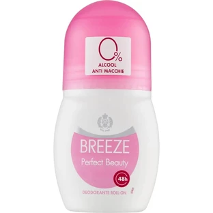 Breeze Perfect Beauty – 48-godzinny dezodorant w kulce, 50 ml
