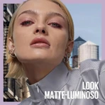 Maybelline Superstay Lumi Matte - Base de maquillaje líquida - N.º 126