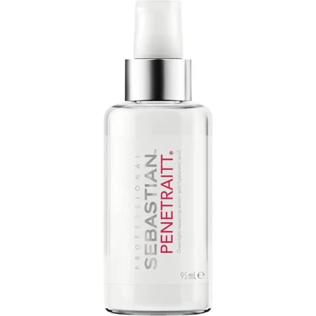 Sebastian Penetraitt - Suero capilar reparador nocturno con ácido hialurónico, 95 ml