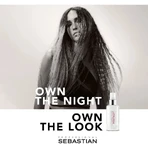 Sebastian Penetraitt - Suero capilar reparador nocturno con ácido hialurónico, 95 ml