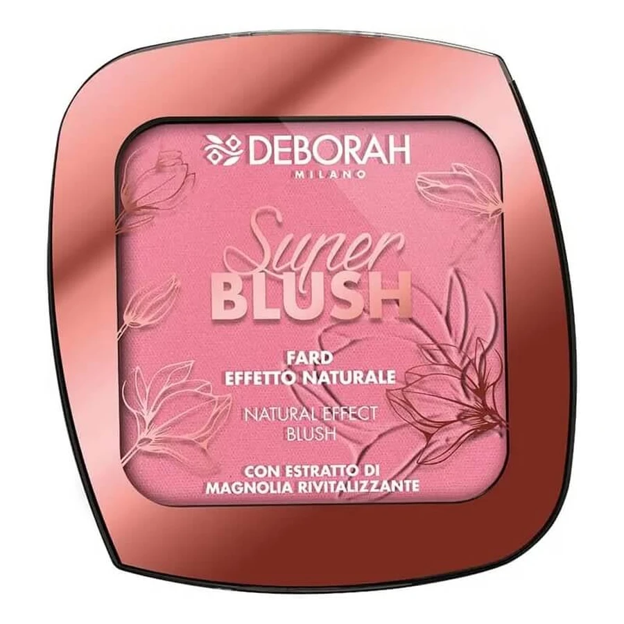 Deborah Super Blush - Blush - No. 01 Rose