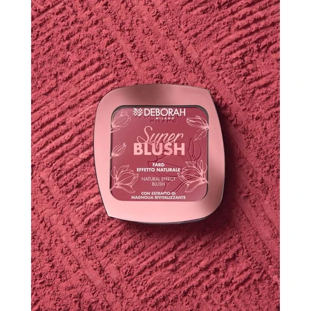 Deborah Super Blush - Blush - No. 01 Rose