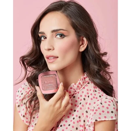Deborah Super Blush - Blush - No. 01 Rose