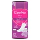 Carefree Plus large – 20 de protej-slipuri cu protecție 5 în 1 și prospețime de lungă durată