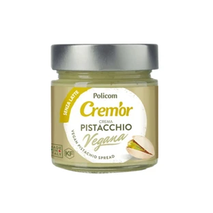 Pistachio cream spread, 240 g, Policom