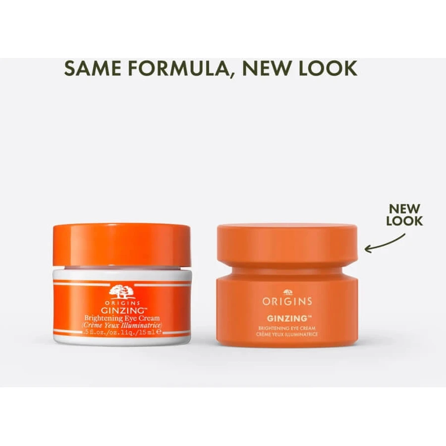 Origins Ginzing Brightening Eye Cream – krem pod oczy 15 ml – w wersji „Warm”: ceny i cechy