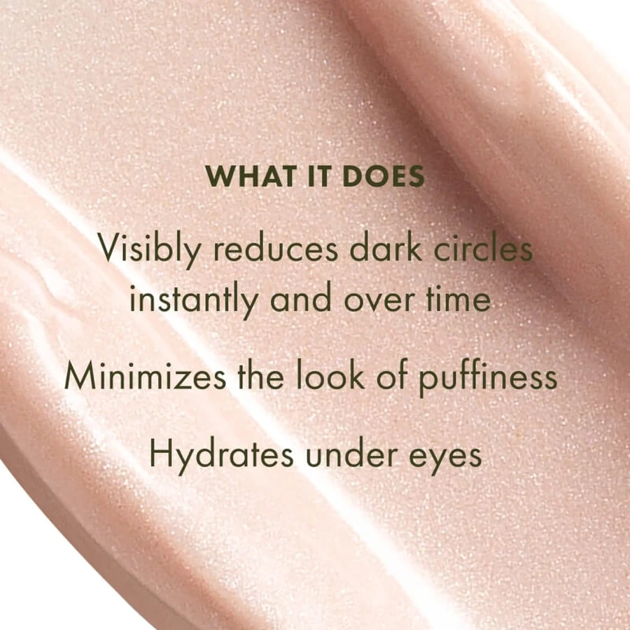 Origins Ginzing Brightening Eye Cream – krem pod oczy 15 ml – w wersji „Warm”: ceny i cechy
