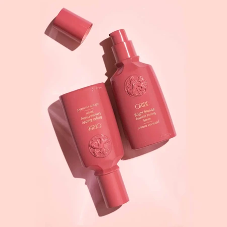 Oribe Bright Blonde Essential Priming Serum – Aufhellungsserum für blondes Haar, 100 ml