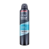 Dove Men+care Clean Comfort Powerful Protection – Deodorant-Spray, 250 ml